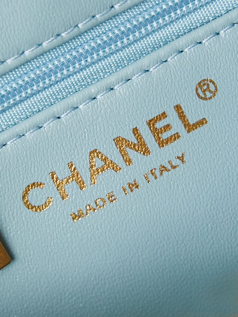 Chanel Top Handle Bags